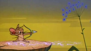 "The moment of being pierced by the stars and becoming one!"
