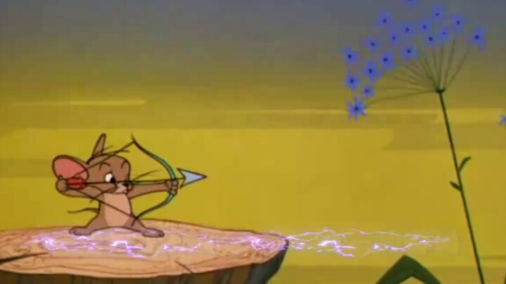 "The moment of being pierced by the stars and becoming one!"