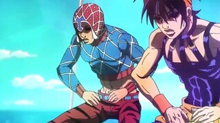 【JOJO】 Đi ra khỏi núi, cát bụi lắng xuống