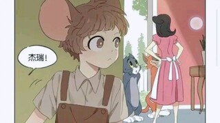 Tom và Jerry dễ thương