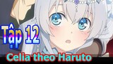 Tóm tắt anime | Celia chính thức đi theo Haruto | Tinh linh huyễn tưởng ký tập 12 | Seirei gensouki