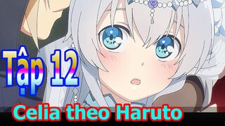 Tóm tắt anime | Celia chính thức đi theo Haruto | Tinh linh huyễn tưởng ký tập 12 | Seirei gensouki