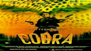 TATAK REGAL: COBRA (1997) FULL MOVIE