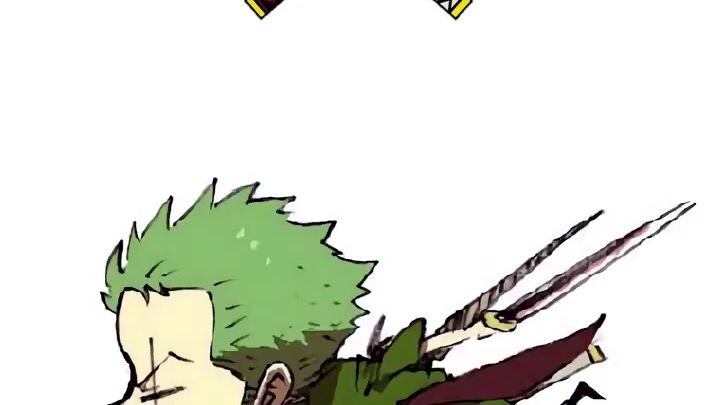 Roronoa Zoro