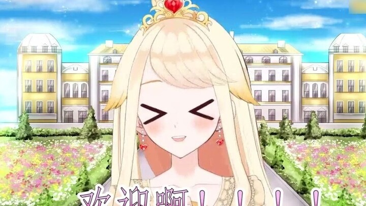 [Morning Greetings] Cute virtual anchor’s greetings?