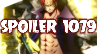 SPOILER OP 1079! SHANKS MEMBUKTIKAN DIA ADALAH SANG PEMBUNUH KENBUNSHOKU! - One Piece 1079+