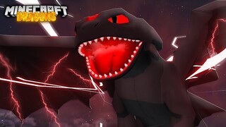CAPTURING the MOST DANGEROUS DRAGON! - Minecraft Dragons