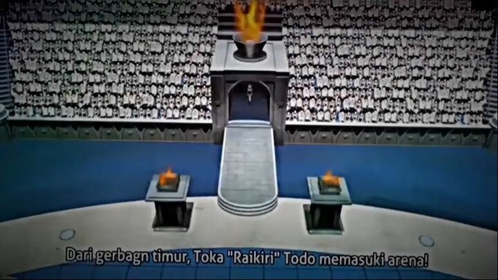 BELUM APA APA LANGSUNG ULTI  JEDAG JEDUG ANIME