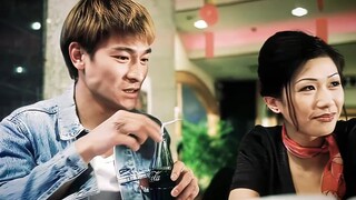 “老套的江湖片，但是这才是真正的港片！”