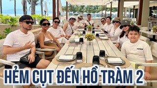 Trấn Thành Hari đưa ekip HẺM CỤT đến MELIA HỒ TRÀM PHẦN 2 | Nội Bộ Lục Đục Vì Đồng Phục