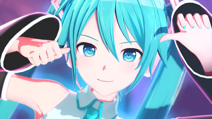 [VOCALOID/MMD]Marshall Maximizer