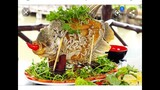 Món Ăn Ngon - Cá tai tượng chiên giòn /Tự nấu ăn ở nhà trong mùa "DỊCH"/Cô Trang Vlog/Tập 10