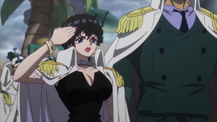 Apakah Doll Termasuk Murid Garp ❓