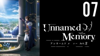 Unnamed Memory Act.2 (Season 2) Episode 7 (Sub Indo)