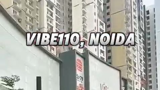 Discover Devika Vibe 110 Near Lotus Panache, Noida