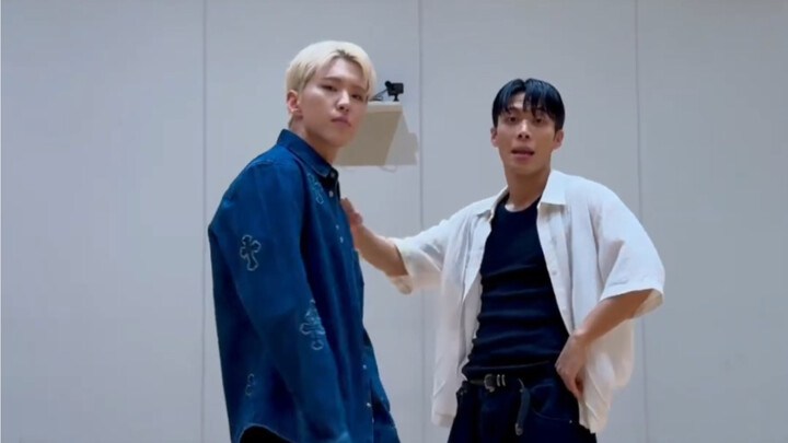 Tantangan mekar｜240814 SEVENTEEN Kwon Seung-yong Hoshi