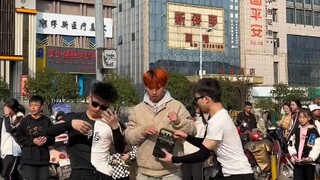 无所谓，我会出手！