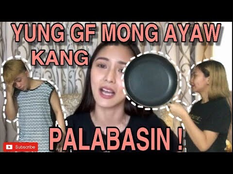 BAWAL LUMABAS - Kim Chiu (Yung gf mong ayaw kang palabasin !! )