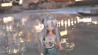 [Weak MMD·Cloth Calculation] Spring Breeze Brings Faith