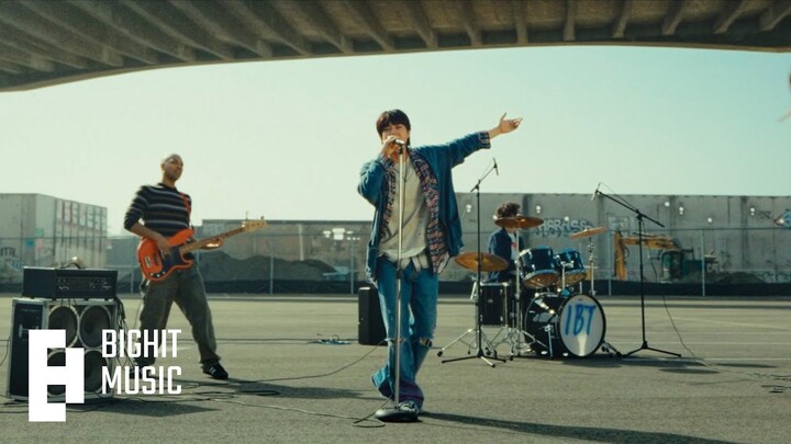 [WNS Chinese Subtitles] 241025 Jin 'I'll Be There' Official MV