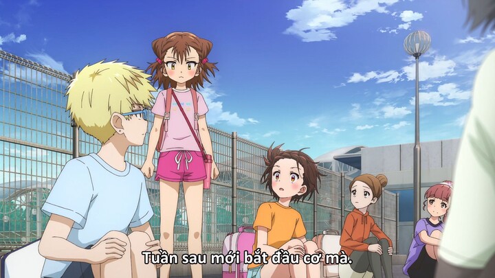 Medalist - Tinh Hoa Trượt Băng - 11 vietsub