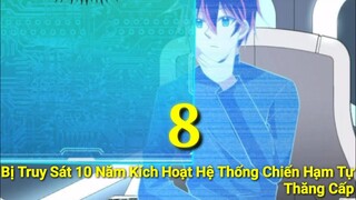 Tập 8:Chiến Hạm Của Ta Có Thể Thăng Cấp