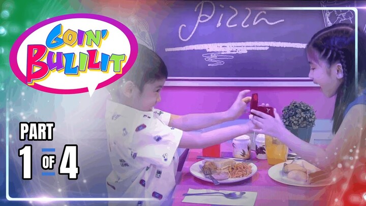 Goin' Bulilit | Episode 3 (1/4) | July 3, 2024