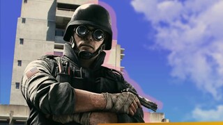 [Rainbow Six] Phá dỡ căn hộ op