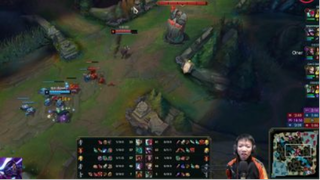 Oner chán đi rừng , muốn giành đi mid với chủ tịch Faker và cái kết !!!