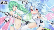 KAMAR VERT DISUSUP & NOIRE DI INCAR MUSUH?! 😱😱 - Hyperdimension Neptunia Rebirth 1 Walkthrough #26