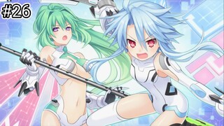 KAMAR VERT DISUSUP & NOIRE DI INCAR MUSUH?! 😱😱 - Hyperdimension Neptunia Rebirth 1 Walkthrough #26