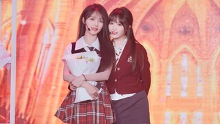 [Nhẫn Nguyên][Tống Hân Nhiên Phi Tần Nguyên][Plop Plop][4K60P] 20230610 SNH48 Best Partner Season 3 