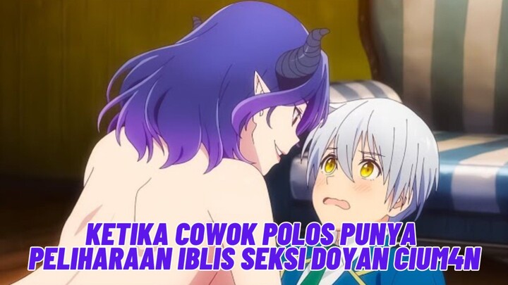 Rekomendasi Anime Panas Tanpa Sensor 💀