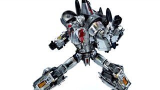 Ulasan singkat tentang model permainan Laifu-Episode 402 DST01 God of War Harrier Warrior yang Tak T