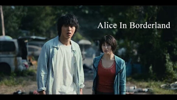Alice In Borderland S2 Tamil Ep4