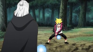 Kashin koji VS Tim Boruto, Adu Rasengan asli - Bocoran Boruto Episode 186 sampai Episode 190