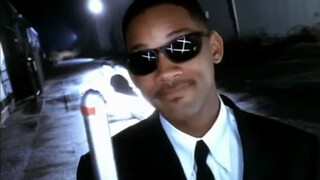 Will Smith - Men In Black Music Video