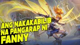 ANG KWENTO NI FANNY | MOBILE LEGENDS TAGALOG STORY | MLBB