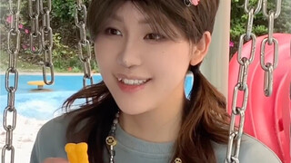 真是女大十八变啊…