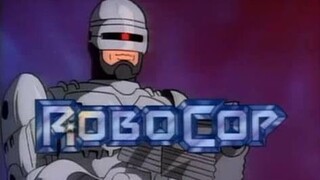 RoboCop: The Animated Series 1988 S01E01 "Crime Wave"