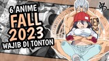 6 Rekomendasi Anime Fall 2023