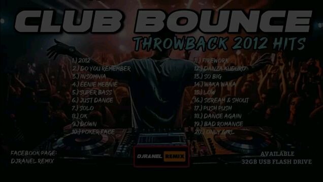 club bounce music #new followers injoy