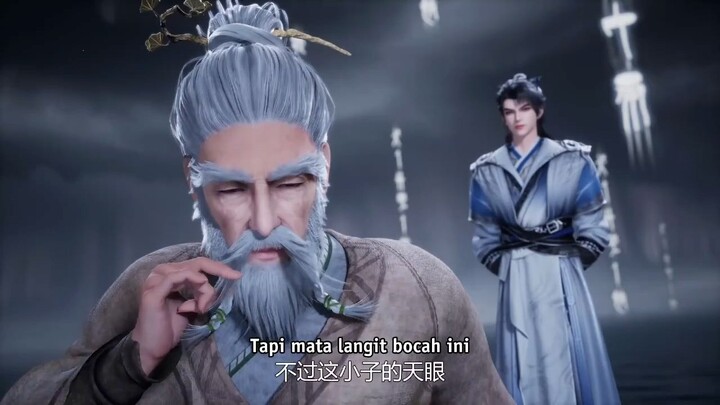 Martial Shattered Galaxy Episode 47 Sub Indo