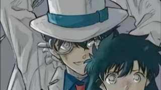 There shouldn’t be anyone who doesn’t know about Kaito Kid’s official match for Pure Love these days