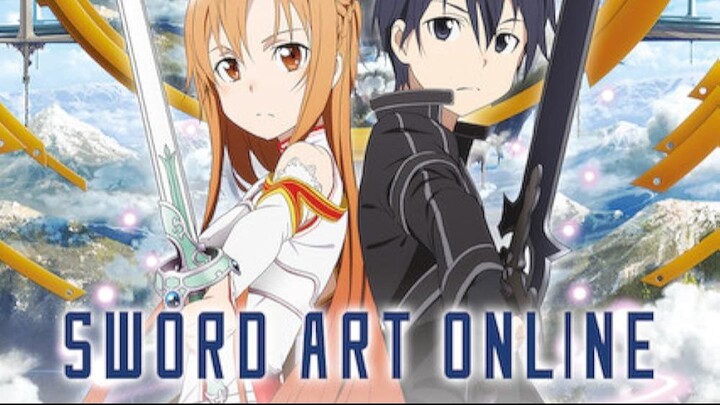 Sword Art Online Season 1 Tagalog Dubbed nasa introduction ang ibang links