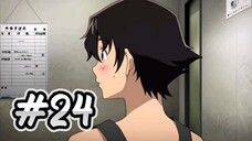 Future Diary - Episode 24 (English Sub)