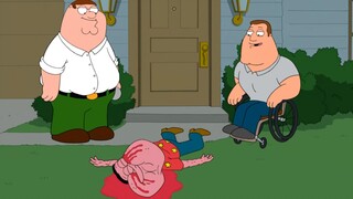 [Family Guy] พยายามอย่างเต็มที่เพื่อฆ่า Ah Q ตั้งแต่แรกเกิด