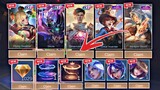 NEW EVENT 2023! FREE 11.11 SKIN AND LIMITED EPIC SKIN + EPIC RECALLS! | MOBILE LEGENDS 2023