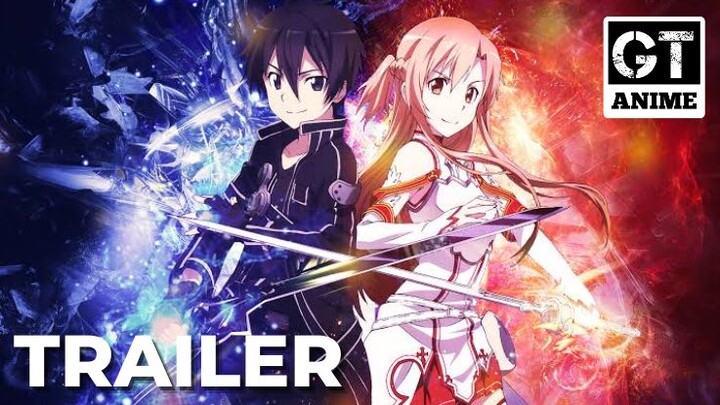 Sword Art Online Progressive Movie Hoshi Naki Yoru no Aria | Part 1