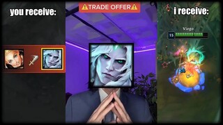 Viego's trade offer